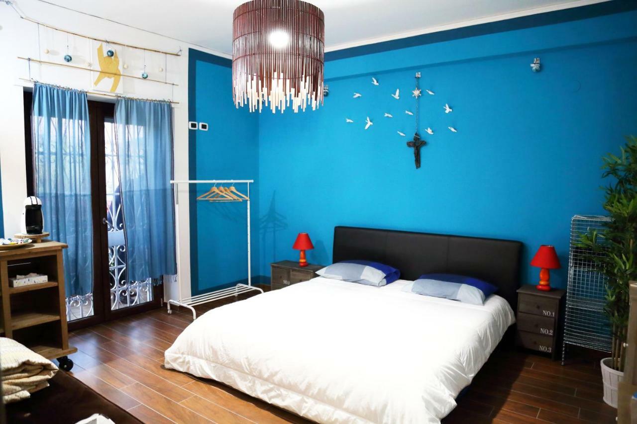 Fabio Room Черкола Экстерьер фото
