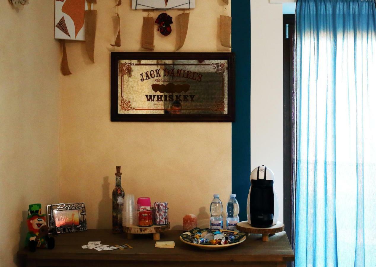 Fabio Room Черкола Экстерьер фото